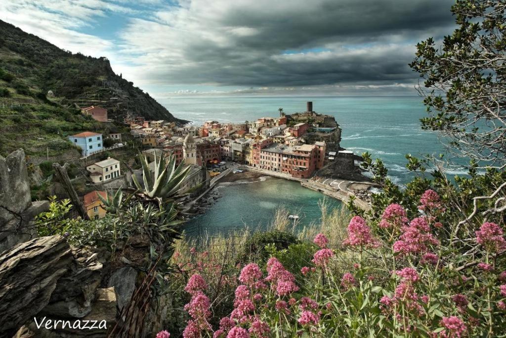 Ferienwohnung Cinque Terre Bridge La Spezia Exterior foto
